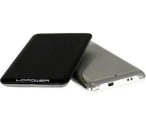 LC Power LC-PRO-25BU box pro 2.5" HDD SATA / USB 2.0 / Černý
