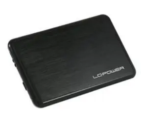 LC Power LC-PRO-25BUB box pro 2.5" HDD SATA / USB 2.0 / Černý