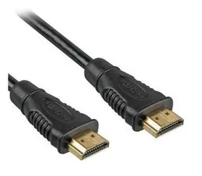 PremiumCord HDMI 1.4 - 0.5m / Propojovací kabel / HDMI-HDMI / černá