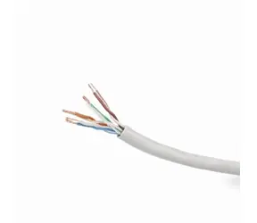 Gembird UTP CAT5E 305m / lanko / LSOH / metráž / šedá