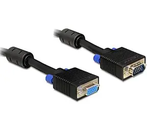 Delock Prodlužovací kabel SVGA 2m samec - samice