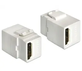 Delock Keystone modul HDMI samice > HDMI samice / doprodej
