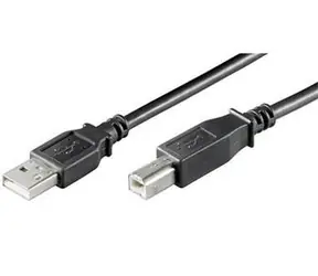 PremiumCord Kabel USB2 /  A-B / 3m