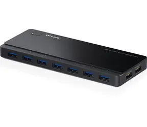 TP-Link UH720 / 7-portové USB 3.0 + 2 porty pro nabíjení