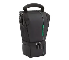 Riva Case 7415 / pouzdro pro ultrazoomy a příslušenství / černé