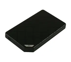 LC POWER LC-25U3-Shockproof box pro 2.5 HDD / SATA / USB 3.0 / černá