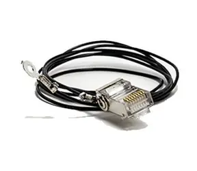 Ubiquiti TOUGHCable RJ45 konektor s uzemněním / CAT6 / 8p8c / Kovové stínění / Pozlacený / 1 ks