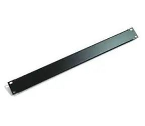 Triton Záslepka 19" 1U BK