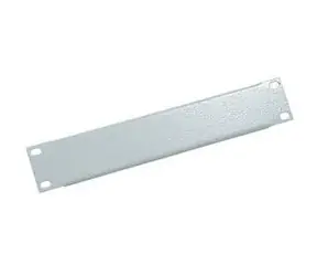 Triton Zaslepovací panel 1U pro 10" rozvaděč (RAB-ZP-X01-C1)