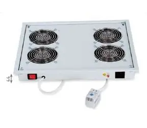 Triton Ventilační jednotka spodní (horní) 220V/60W / 4xventilátorů+Termostat