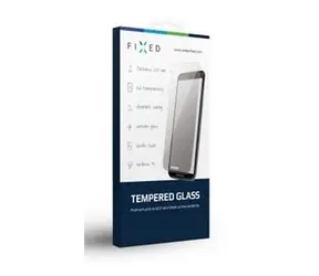 FIXED ochranné tvrzené sklo pro Apple iPhone 5. 5S a 5C / 0.33 mm