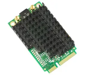 MikroTik R11e-5HacD / miniPCI-e karta / 802.11ac / 2x MMCX konektor