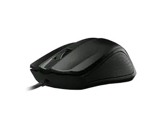 C-TECH WM-01 černá / Optická myš / 1200 dpi / USB