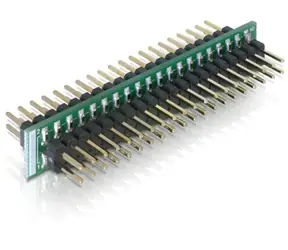 DeLock Adaptér 40 pin IDE samec <-> 40 pin IDE samec