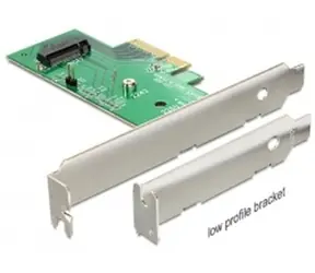 DeLock PCI Express Karta <-> 1 x interní M.2 NGFF