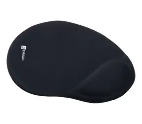 CONNECT IT podložka pod myš se zápěstní opěrkou z paměťové pěny černá