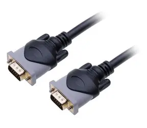 CONNECT IT Wirez VGA (15pin) - VGA (15pin) kabel (M) - (M) černá 1.8m