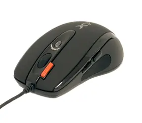 A4-Tech EVO XGame Opto Oscar X710 Extra Fire USB