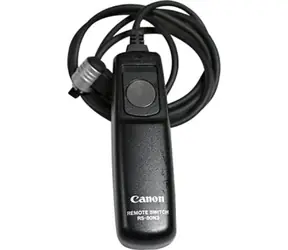 Canon kabelová spoušť RS-80 N3 / černá