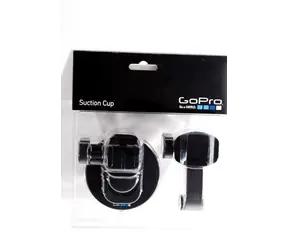 GoPro HERO přísavný držák do 240+ km/h / HERO 2 / HERO 3 a 3+ / HERO 4 / Černá