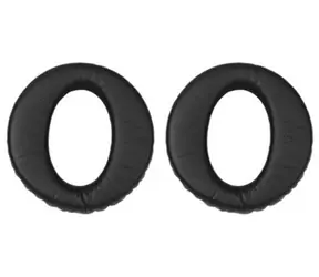 JABRA ušní polštářky pro Evolve 80 / kůže / 2 ks / černá