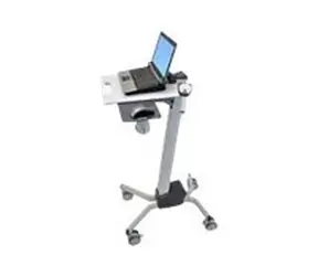 ERGOTRON Neo-Flex Laptop Cart / nastavitelná pracovní stanice / sezení / stání