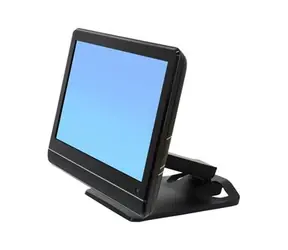ERGOTRON STAND /  AIO STAND / stolní flexibilní držák pro AIO nebo monitor / max.27" 