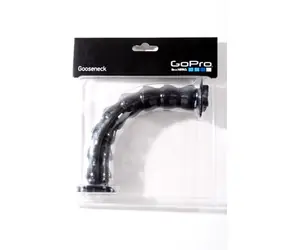 GoPro Gooseneck (Husí krk) / Ohýbatelný krk (20.3 cm) umožní nastavit úhel kamery / černý