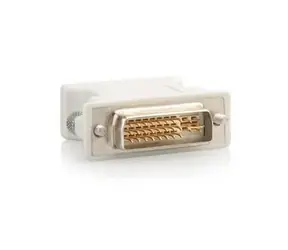 Gembird redukce DVI-A (24pin) male - VGA HD (15pin) HD female