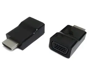 Gembird redukce HDMI-A(M)->VGA (F)