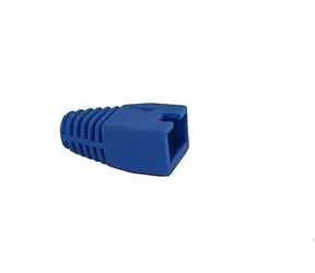 Gembird Krytka UTP konektoru RJ45 / modrá / 100ks