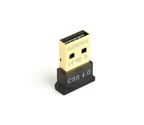 Gembird Mini USB Bluetooth v.4.0 dongle / třída II