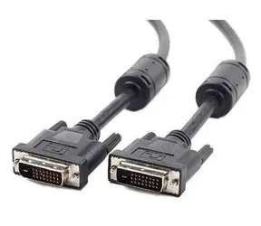 Gembird DVI video kabel (dual link) 3m černá