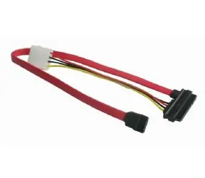 Gembird redukce napájení MOLEX - SATA III + SATA datový kabel