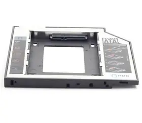 Gembird rámeček nahrazující NTB mechaniku 5.25"->2.5" SATA HDD/SSD