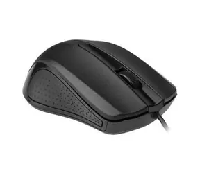 Gembird MUS-101 / optická myš / 1200 DPI / USB / černá