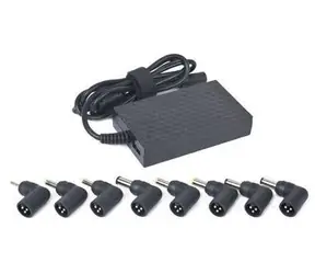 Gembird NPA-AC3 / univerzální napájecí notebook adaptér AC 40W