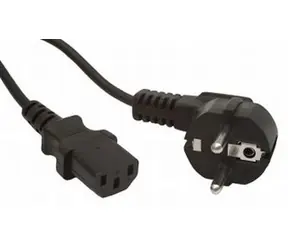 Gembird kabel síťový / 1.8m