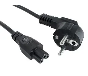 Gembird síťový napájecí kabel pro notebook 3pin Schuko / 3m