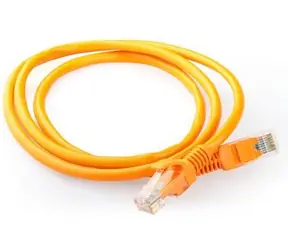 Gembird Patch kabel RJ45 0.5 m oranžová / cat. 5e / UTP