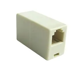 Gembird UTP RJ45/RJ45 spojka 8P8C / 10ks