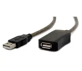 Gembird USB 2.0 kabel A-A 5 m