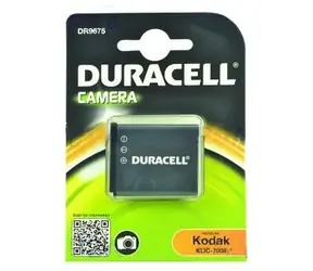 DURACELL Baterie - DR9675 pro Kodak NP-50