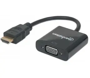 Manhattan HDMI male to VGA female converter