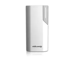 Whitenergy PoWhitenergyr Bank 4000mAh / 1A / Li-Ion / bílo-šedý