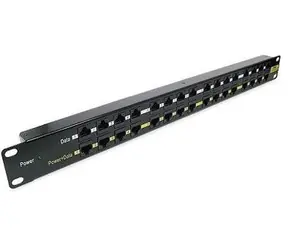OEM 16-portový pasivní POE injektor panel