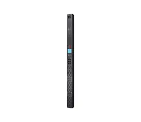 APC Rack PDU 2G / Jednotka PDU s měřícími přístroji / by Outlet s přepínači / ZeroU / C20 -> (21) C13 / (3) C19