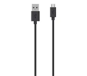 Belkin kabel MIXIT USB 2.0 A/micro-B / 2m / černý