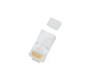 DATACOM konektor UTP CAT6 8p8c / RJ45 / drát