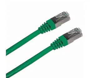 DATACOM Patch kabel FTP CAT5E 2m zelená